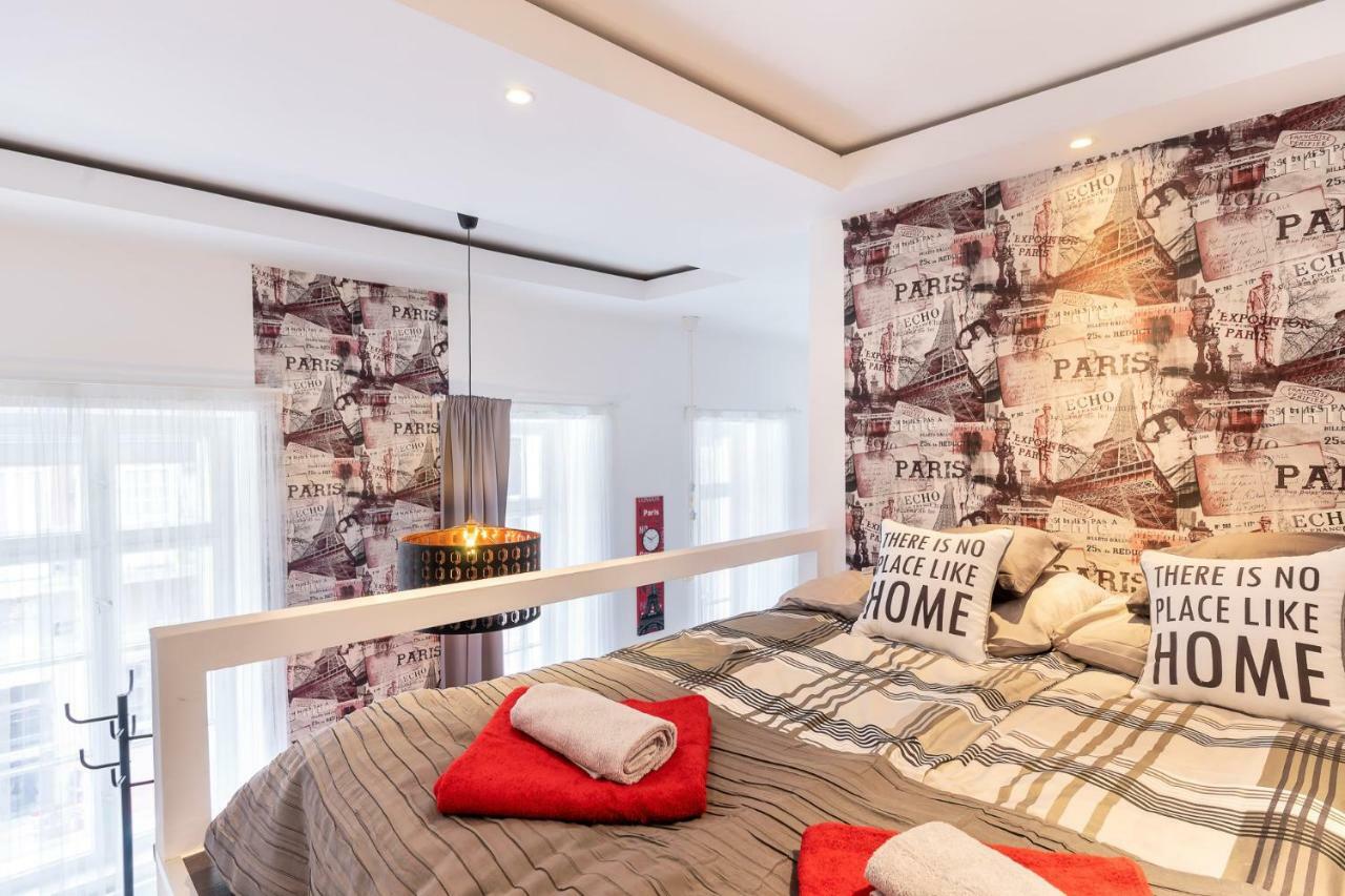 King Beautique Resort 부다페스트 외부 사진